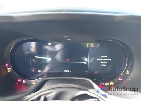 2023 Dodge Hornet Gt Awd z USA, uszkodzony, nr VIN ZACNDFAN7P3A07398